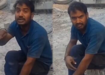 ಹಿಂದೂ ದೇವರಿಗೆ ಅನ್ಯ ರಾಜ್ಯದ ಯುವಕನಿಂದ ಅವಮಾನ – ಆಕ್ರೋಶಗೊಂಡ ನೆಟ್ಟಿಗರು