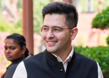 ಆಪ್‌ನಲ್ಲಿ ಆಂತರಿಕ ಕಲಹ? ವಜಾ ಬೆನ್ನಲ್ಲೇ ‘ಸೋಲಿಸಲು ಸಾಧ್ಯವಿಲ್ಲ’ ಎಂದ ಸಂಸದ ರಾಘವ್ ಚಡ್ಡಾ!