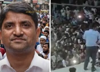 ಬಂಗಾಳದಲ್ಲಿ ಜಡ್ಜ್‌ಗಳ ಒತ್ತೆ ಪ್ರಕರಣದ ಮಾಸ್ಟರ್ ಮೈಂಡ್, ಎಐಎಂಐಎಂ ನಾಯಕ ಬಾಗ್ಡೋಗ್ರಾದಲ್ಲಿ ಬಂಧನ