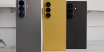 ಸ್ಯಾಮ್‌ಸಂಗ್ ಗ್ಯಾಲಕ್ಸಿ Z ಫೋಲ್ಡ್ 8 ಮತ್ತು ಫ್ಲಿಪ್ 8 : ಡಿಸ್‌ಪ್ಲೇ ತಂತ್ರಜ್ಞಾನದಲ್ಲಿ ಹೊಸದೇನು?