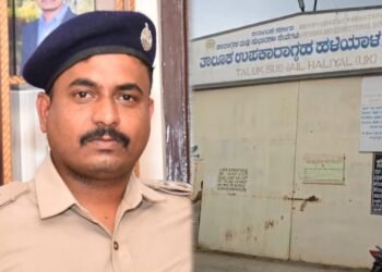 ಕೈದಿಯ ಕೂಲಿ ಹಣ ನೀಡಲು ಲಂಚಕ್ಕೆ ಬೇಡಿಕೆ – ಲೋಕಾ ಬಲೆಗೆ ಬಿದ್ದ ಹಳಿಯಾಳದ ಜೈಲರ್