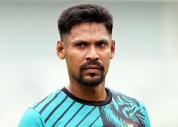 ಮುಸ್ತಫಿಜುರ್ ಆಯ್ಕೆ ವಿವಾದ – ಮೌನ ಮುರಿದ ಐಪಿಎಲ್ ಅಧ್ಯಕ್ಷ ಅರುಣ್ ಧುಮಾಲ್!