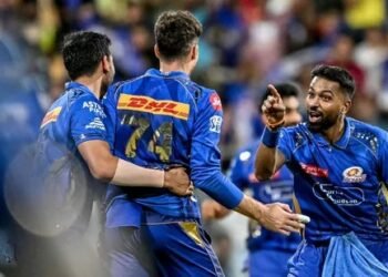 ಡೆಲ್ಲಿ ಕ್ಯಾಪಿಟಲ್ಸ್ ವಿರುದ್ಧದ ಹಣಾಹಣಿಗೂ ಮುನ್ನ ಮುಂಬೈ ಇಂಡಿಯನ್ಸ್‌ಗೆ ಆನೆಬಲ!