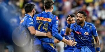 ಡೆಲ್ಲಿ ಕ್ಯಾಪಿಟಲ್ಸ್ ವಿರುದ್ಧದ ಹಣಾಹಣಿಗೂ ಮುನ್ನ ಮುಂಬೈ ಇಂಡಿಯನ್ಸ್‌ಗೆ ಆನೆಬಲ!