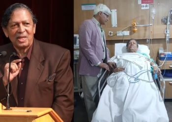 ನಿವೃತ್ತ ನ್ಯಾ. ಸಂತೋಷ್ ಹೆಗ್ಡೆ ಈಗ ಹೇಗಿದ್ದಾರೆ? ಆಸ್ಪತ್ರೆಯಿಂದ ‘ಹೆಲ್ತ್ ಬುಲೆಟಿನ್’ ರಿಲೀಸ್‌!