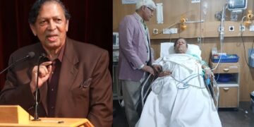 ನಿವೃತ್ತ ನ್ಯಾ. ಸಂತೋಷ್ ಹೆಗ್ಡೆ ಈಗ ಹೇಗಿದ್ದಾರೆ? ಆಸ್ಪತ್ರೆಯಿಂದ ‘ಹೆಲ್ತ್ ಬುಲೆಟಿನ್’ ರಿಲೀಸ್‌!