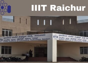 ರಾಯಚೂರಿನ IIITಯಲ್ಲಿ ಅಸಿಸ್ಟಂಟ್ ಪ್ರೊಫೆಸರ್ ಹುದ್ದೆಗಳ ನೇಮಕ.. ಹೀಗೆ ಅರ್ಜಿ ಸಲ್ಲಿಸಿ