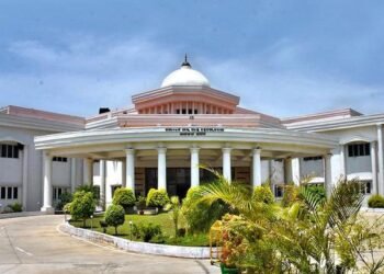 ರಾಜ್ಯ ಮುಕ್ತ ವಿಶ್ವವಿದ್ಯಾಲಯದಲ್ಲಿ ಕುಲಪತಿ ಹುದ್ದೆಯ ನೇಮಕಾತಿ.. ಕೂಡಲೇ ಅರ್ಜಿ ಸಲ್ಲಿಸಿ