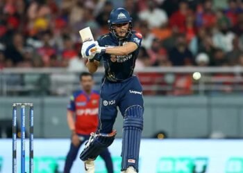 ಶುಭ್‌ಮನ್ ಗಿಲ್‌ಗೆ ಸ್ನಾಯು ಸೆಳೆತ : ರಾಜಸ್ಥಾನ್ ರಾಯಲ್ಸ್ ವಿರುದ್ಧದ ಪಂದ್ಯಕ್ಕೆ ಅನಿರೀಕ್ಷಿತ ಗೈರು!