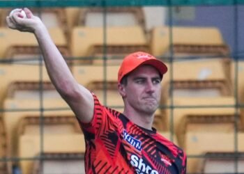 ಐಪಿಎಲ್ 2026 : SRHಗೆ ಬಿಗ್ ಶಾಕ್! ತಾಯ್ನಾಡಿಗೆ ಮರಳಿದ ಪ್ಯಾಟ್ ಕಮ್ಮಿನ್ಸ್ ; ಇಶಾನ್ ಕಿಶನ್ ಹೆಗಲಿಗೆ ನಾಯಕತ್ವದ ಜವಾಬ್ದಾರಿ