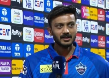 IPL 2026 : ಮುಂಬೈ ಇಂಡಿಯನ್ಸ್ ವಿರುದ್ಧ ಸಮೀರ್ ರಿಜ್ವಿ ಅಬ್ಬರ ; ಡೆಲ್ಲಿ ಕ್ಯಾಪಿಟಲ್ಸ್ ಬ್ಯಾಟರ್ ಸಾಹಸಕ್ಕೆ ಅಕ್ಷರ್ ಪಟೇಲ್ ಫಿದಾ!