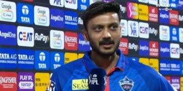 IPL 2026 : ಮುಂಬೈ ಇಂಡಿಯನ್ಸ್ ವಿರುದ್ಧ ಸಮೀರ್ ರಿಜ್ವಿ ಅಬ್ಬರ ; ಡೆಲ್ಲಿ ಕ್ಯಾಪಿಟಲ್ಸ್ ಬ್ಯಾಟರ್ ಸಾಹಸಕ್ಕೆ ಅಕ್ಷರ್ ಪಟೇಲ್ ಫಿದಾ!