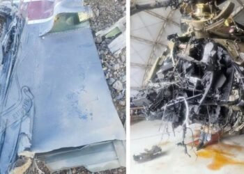 ಅಮೆರಿಕದ 2 ಯುದ್ಧ ವಿಮಾನ ಹೊಡೆದುರುಳಿಸಿದ ಇರಾನ್.. ಓರ್ವ ಪೈಲಟ್ ನಾಪತ್ತೆ, ಇಬ್ಬರ ರಕ್ಷಣೆ!