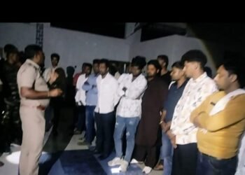 ಬರ್ತ್ಡೇ ಪಾರ್ಟಿಯಲ್ಲಿ ಅಫೀಮು, ಗಾಂಜಾ ಘಾಟು – ರೌಡಿಶೀಟರ್ ಸೇರಿ 14 ಮಂದಿ ಅರೆಸ್ಟ್!