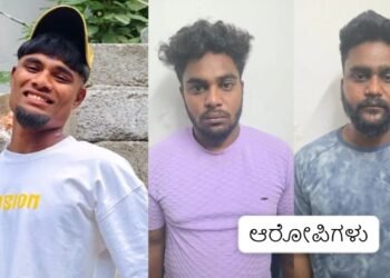 ಕ್ಷುಲ್ಲಕ ಕಾರಣಕ್ಕೆ ಯುವಕನ ಬರ್ಬರ ಹತ್ಯೆ.. ಇಬ್ಬರ ಬಂಧನ!