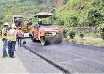 ಎಲ್ಪಿಜಿ ಬೆನ್ನಲ್ಲೇ ಡಾಂಬರಿಗೂ ಕಂಟಕ : ರಸ್ತೆ ಕಾಮಗಾರಿಗಳು ಸ್ಥಗಿತ