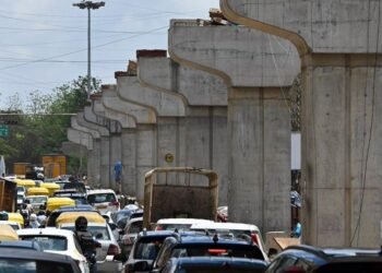 ಈಜಿಪುರ ಫ್ಲೈಓವರ್‌ ಆಗಸ್ಟ್‌ನಲ್ಲಿ ಸಂಚಾರಕ್ಕೆ ಮುಕ್ತ – ಶೇ.70ರಷ್ಟು ಕಾಮಗಾರಿ ಪೂರ್ಣ