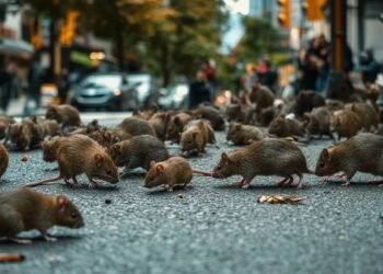 ಇಲಿಗಳ ಕಾಟಕ್ಕೆ ಅಮೆರಿಕದ ವಿಭಿನ್ನ ಬ್ರೇಕ್ : ‘ಮೂಷಿಕ ಪಡೆ’ ನಿಯಂತ್ರಣಕ್ಕೆ ಸಂತಾನಶಕ್ತಿ ಹರಣ ಮಾತ್ರೆ!