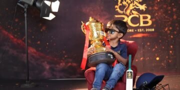 ಇಂದು ಆರ್ಸಿಬಿ vs ಸಿಎಸ್ಕೆ ಹೈವೋಲ್ಟೇಜ್ ಪಂದ್ಯ.. ಮೂರುವರೆ ವರ್ಷದ ಮಗುವಿನಿಂದ ಬೆಂಗಳೂರಿಗೆ ವಿಶ್