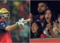 ಐಪಿಎಲ್ 2026 : ಟಿಮ್ ಡೇವಿಡ್ ಸಿಕ್ಸರ್‌ಗಳ ಸುರಿಮಳೆಗೆ ಕೊಹ್ಲಿ, ಅನುಷ್ಕಾ ಬೆರಗು!