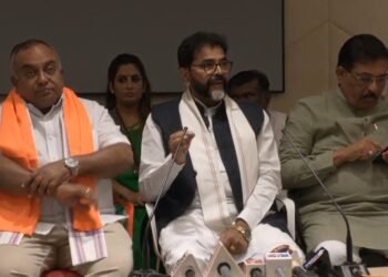 ಸಿದ್ದರಾಮಯ್ಯ ಒಬ್ಬ ಡೋಂಗಿ ರಾಜಕಾರಣಿ – ಸಿಎಂ ವಿರುದ್ದ ಛಲವಾದಿ ವಾಗ್ದಾಳಿ