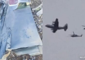 ಇರಾನ್‌ ಗಡಿಯೊಳಗೆ ನುಗ್ಗಿ ಅಮೆರಿಕದ ಸಾಹಸಮಯ ಕಾರ್ಯಾಚರಣೆ : ಎಫ್-15 ಯುದ್ಧ ವಿಮಾನದ ಪೈಲಟ್ ರಕ್ಷಣೆ!