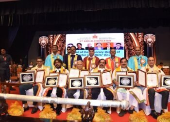 ಬೆಂಗಳೂರು ನಗರ ವಿವಿಯಲ್ಲಿ ಮಾಜಿ ಪ್ರಧಾನಿ ಡಾ. ಮನಮೋಹನ್ ಸಿಂಗ್ಗೆ ಅವಮಾನ – ಕ್ರಮಕ್ಕೆ ಆಗ್ರಹ