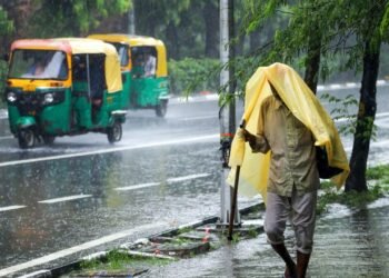 ಇಂದು ಹಲವೆಡೆ ಮಳೆ : 21 ಜಿಲ್ಲೆಗಳಿಗೆ ಯೆಲ್ಲೋ ಅಲರ್ಟ್!