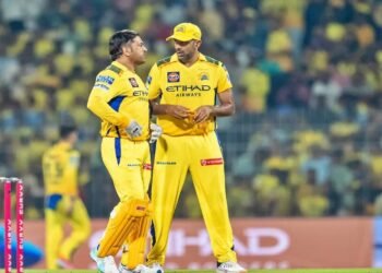 ಐಪಿಎಲ್ 2026 : ಸಿಎಸ್‌ಕೆ ಹೀನಾಯ ಪ್ರದರ್ಶನಕ್ಕೆ ಅಶ್ವಿನ್ ಆಕ್ರೋಶ ; ‘ಧೋನಿ ಇಲ್ಲದ ಚೆನ್ನೈ ತಂಡವನ್ನು ನೋಡುವುದು ನೋವಿನ ಸಂಗತಿ’