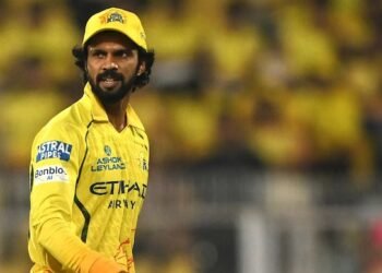 ಚೆನ್ನೈ ಸೂಪರ್ ಕಿಂಗ್ಸ್ ಪಾಳೆಯದಲ್ಲಿ ನಾಯಕತ್ವದ ಬಿಕ್ಕಟ್ಟು?  ಸಂಜು ಎಂಟ್ರಿಯಿಂದ ಋತುರಾಜ್‌ಗೆ ಒತ್ತಡ?