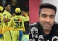 ‘CSK ಪರ ಐಪಿಎಲ್ ಆಡಬೇಕೆಂದಿದ್ದೆ, ಆದರೆ…’ – ಚೆನ್ನೈ ಸತತ ಸೋಲಿನ ಬೆನ್ನಲ್ಲೇ ಮನದಾಳ ಬಿಚ್ಚಿಟ್ಟ ಅಶ್ವಿನ್!