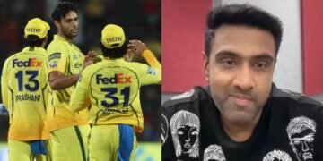 ‘CSK ಪರ ಐಪಿಎಲ್ ಆಡಬೇಕೆಂದಿದ್ದೆ, ಆದರೆ…’ – ಚೆನ್ನೈ ಸತತ ಸೋಲಿನ ಬೆನ್ನಲ್ಲೇ ಮನದಾಳ ಬಿಚ್ಚಿಟ್ಟ ಅಶ್ವಿನ್!