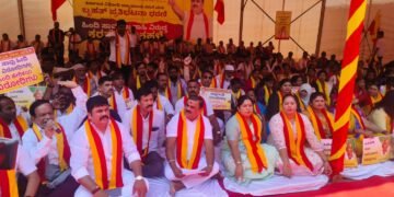 SSLC ಹಿಂದಿ ಗ್ರೇಡ್ ವಿವಾದ – ರಾಜ್ಯಪಾಲರ ವಿರುದ್ಧ ಸಿಡಿದೆದ್ದ ಕರವೇ!