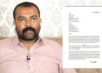 ಜನಗಣತಿಗೆ ಸಿಬ್ಬಂದಿ ಬಳಕೆ.. ಹಕ್ಕು ಉಲ್ಲಂಘನೆ ಆಗ್ತಿದೆಯಾ? ಸಿಎಸ್‌ಗೆ ಪತ್ರ ಬರೆದು ಕಲ್ಲಹಳ್ಳಿ ಉಲ್ಲೇಖಿಸಿದ್ದೇನು?