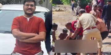 ಭದ್ರಾ ನದಿಯಲ್ಲಿ ಈಜಲು ಹೋದ IT ಕಂಪನಿ ಉದ್ಯೋಗಿ ಶವವಾಗಿ ಪತ್ತೆ