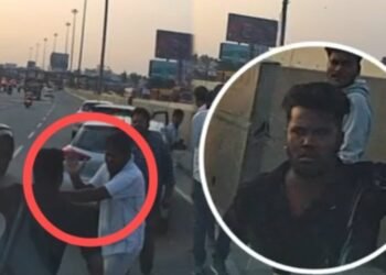 ಕನ್ನಡಿಗರ ಮೇಲೆ ತಮಿಳಿಗರ ಗೂಂಡಾಗಿರಿ – ದೊಣ್ಣೆ, ಮಾರಕಾಸ್ತ್ರಗಳಿಂದ ಟಿಟಿ ವಾಹನದ ಮೇಲೆ ಅಟ್ಯಾಕ್!