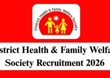 ಆರೋಗ್ಯ ಮತ್ತು ಕುಟುಂಬ ಕಲ್ಯಾಣ ಇಲಾಖೆಯಲ್ಲಿ 12 ಹುದ್ದೆಗಳ ನೇಮಕಾತಿ.. 1.10 ಲಕ್ಷ ರೂ. ಸಂಬಳ!