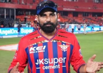 “ನಾನೇನು ಯಂತ್ರವಲ್ಲ” : SHR ವಿರುದ್ಧದ ಭರ್ಜರಿ ಪ್ರದರ್ಶನದ ಬಳಿಕ ಮನದಾಳ ಬಿಚ್ಚಿಟ್ಟ ಶಮಿ