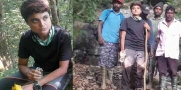 ಟ್ರೆಕ್ಕಿಂಗ್‌ ವೇಳೆ ನಾಪತ್ತೆಯಾಗಿದ್ದ ಶರಣ್ಯ ಪತ್ತೆ
