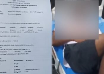 ಸೈಟ್ ವಿಚಾರದ ವೈಮನಸ್ಸು.. ಬಿಯರ್ ಬಾಟಲ್ನಿಂದ ಮಾರಾಣಾಂತಿಕ ಹಲ್ಲೆ