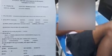 ಸೈಟ್ ವಿಚಾರಕ್ಕೆ ವೈಮನಸ್ಸು.. ಬಿಯರ್‌ ಬಾಟಲ್‌ನಿಂದ ಮಾರಣಾಂತಿಕ ಹಲ್ಲೆ