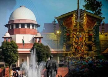ಶಬರಿಮಲೆಗೆ ಮಹಿಳೆಯರ ಪ್ರವೇಶ ನಿಷೇಧ ಲಿಂಗ ತಾರತಮ್ಯವಲ್ಲ, ಅದು ಸಂಪ್ರದಾಯ – ಸುಪ್ರೀಂಗೆ ಕೇಂದ್ರ ಸ್ಪಷ್ಟನೆ!