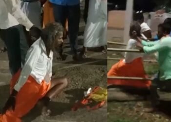 ಕಲಬುರಗಿಯಲ್ಲಿ ದಲಿತ ಸ್ವಾಮೀಜಿ ಮೇಲೆ ಮಾರಣಾಂತಿಕ ಹಲ್ಲೆ