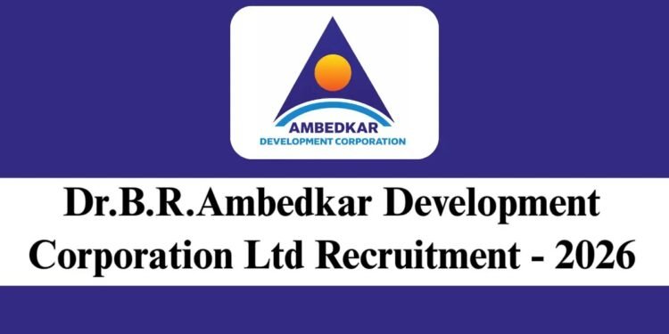 ಅಂಬೇಡ್ಕರ್ ಅಭಿವೃದ್ಧಿ ನಿಗಮದಲ್ಲಿ ನೇಮಕಾತಿ.. ಕಾನೂನು ಪದವೀಧರರಿಗೆ ಒಳ್ಳೆಯ ಅವಕಾಶ!