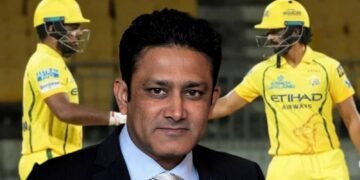 ಸಿಎಸ್‌ಕೆಗೆ ಆರಂಭಿಕರದ್ದೇ ದೊಡ್ಡ ತಲೆನೋವು : ರುತುರಾಜ್-ಸ್ಯಾಮ್ಸನ್ ಕಳಪೆ ಫಾರ್ಮ್ ಬಗ್ಗೆ ಕಳವಳ ವ್ಯಕ್ತಪಡಿಸಿದ ಅನಿಲ್ ಕುಂಬ್ಳೆ!