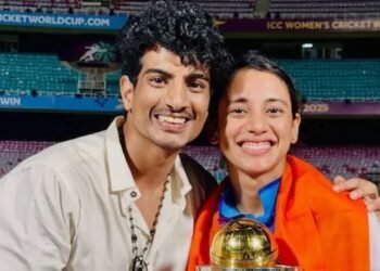 ಸ್ಮೃತಿ ಮಂಧಾನ – ಪಲಾಶ್ ಮುಚ್ಚಲ್ ನಡುವೆ ಸಂಧಾನ? ವೈರಲ್ ವಿಡಿಯೋದಿಂದ ಚಿಗುರಿದ ದಾಂಪತ್ಯದ ಆಸೆ!