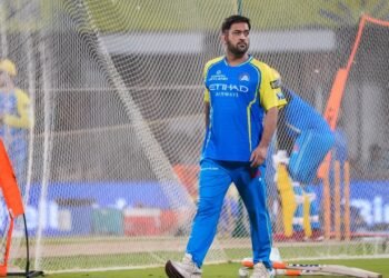 CSKಗೆ ಮತ್ತೊಂದು ಆಘಾತ : ಡೆಲ್ಲಿ ವಿರುದ್ಧದ ಪಂದ್ಯದಿಂದಲೂ ಹೊರಗುಳಿಯಲಿರುವ ‘ಮಹಿ’!