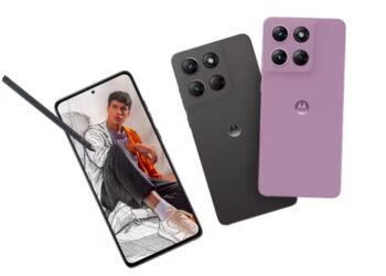 ಮೊಟೊರೊಲಾದಿಂದ ಹೊಸ ‘ಜಿ ಸ್ಟೈಲಸ್’ ಲಾಂಚ್‌.. ಅಬ್ಬರದ ಬ್ರೈಟ್‌ನೆಸ್, ಶಕ್ತಿಶಾಲಿ ಪ್ರೊಸೆಸರ್!