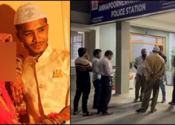 ಅತ್ತೆ, ಮಾವ, ಹೆಂಡತಿಯಿಂದ ಗಂಡನ ಬರ್ಬರ ಹತ್ಯೆ!