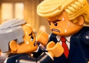 ರಾತ್ರಿಯಿಡೀ ನಿದ್ರಿಸದ ಟ್ರಂಪ್.. ವಿಡಿಯೋ ಮೂಲಕ ಅಮೆರಿಕವನ್ನು ಅಣಕಿಸಿ ಇರಾನ್ ವಿಜಯೋತ್ಸವ!